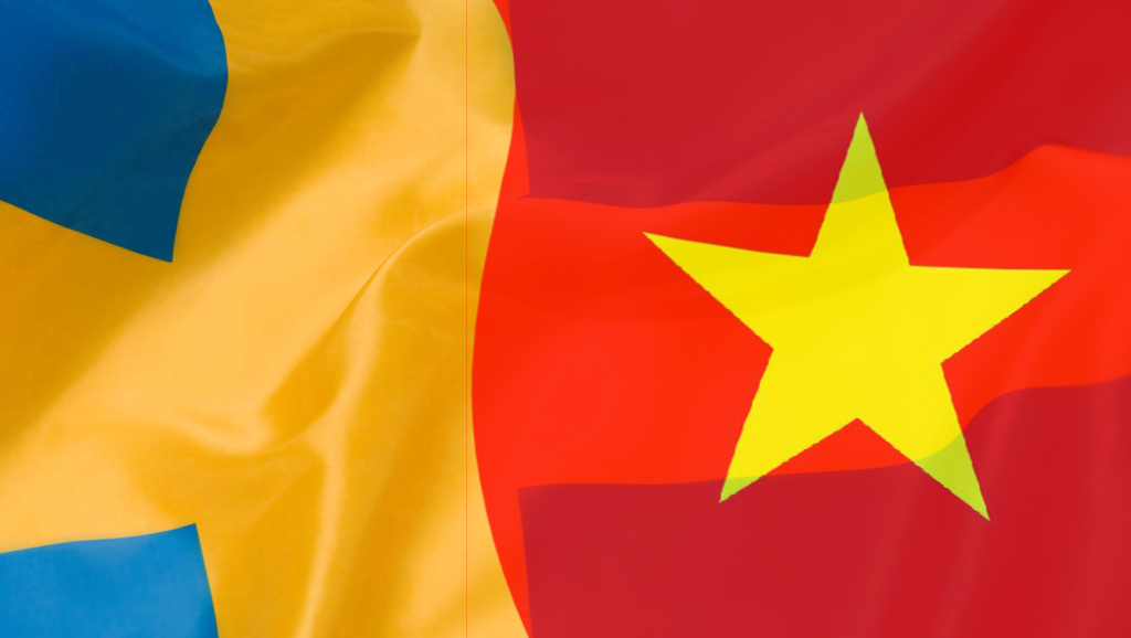 Vietnam y Suecia explotan potencialidades de cooperación bilateral