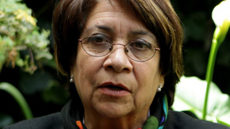 Candidata presidencial de Colombia resulta ilesa en un atentado con armas