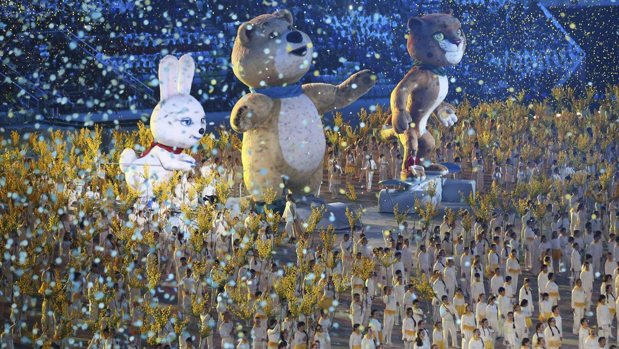 Rusia gana con 13 medallas de oro  los Juegos de Sochi