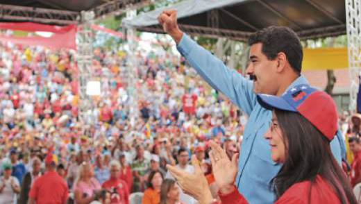 Vietnam respalda la estabilidad social en Venezuela