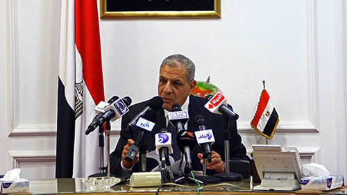 Actual titular de Vivienda será el nuevo primer ministro de Egipto