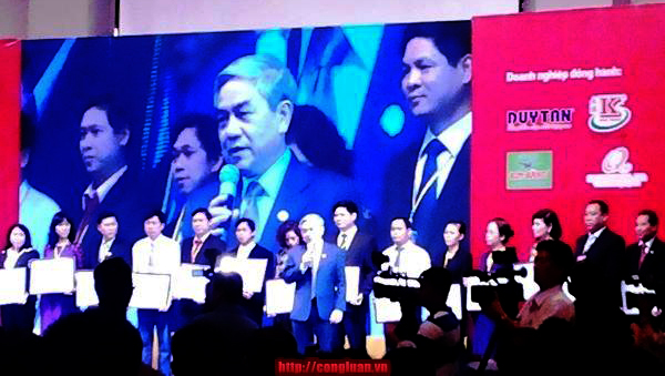 Cerca de 500 empresas vietnamitas con productos nacionales de alta calidad