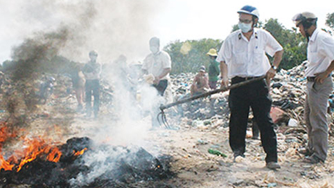 Arrecian localidades vietnamitas medidas preventivas contra influenza