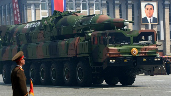 Lanza Corea del Norte 4 cohetes de corto alcance