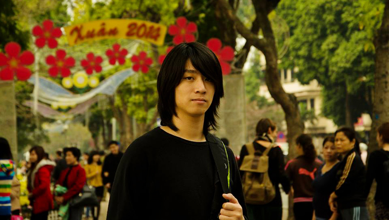 Un día en tierra materna