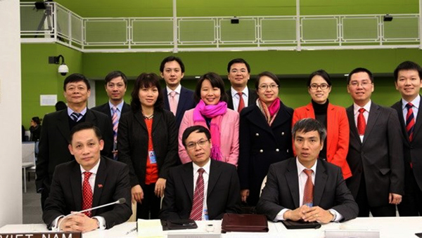 Vietnam - miembro activo y responsable del Consejo de Derechos Humanos