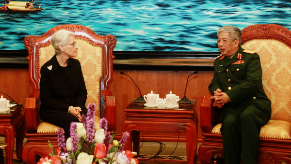 Vietnam estrecha cooperación de seguridad y defensa nacional con Estados Unidos