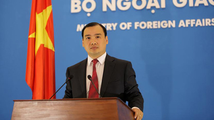 Vietnam aboga por pronta salida de crisis política en Ucrania