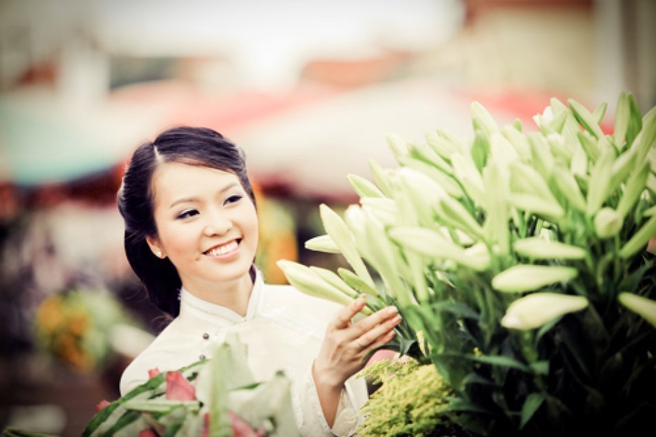 La mujer – joya de la naturaleza