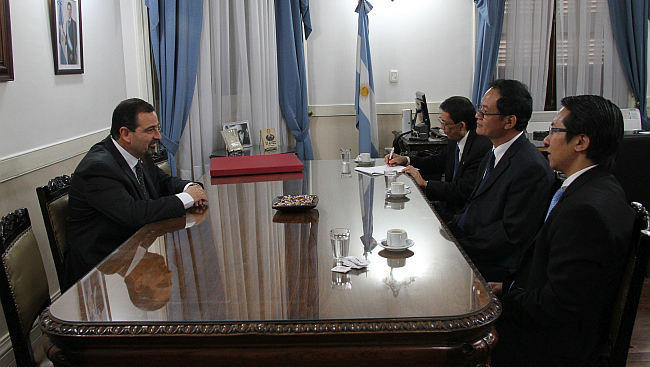 Vietnam y Argentina sigue reforzando cooperación comercial