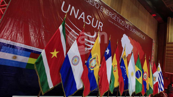 Unasur promete ayuda a Venezuela en estabilización social