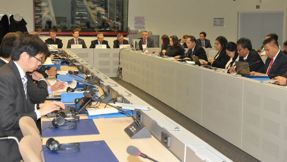 Participa Vietnam en Conferencia de seguridad y defensa ASEAN- UE