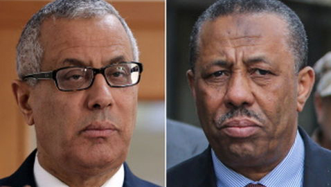 Parlamento de Libia destituye al primer ministro Ali Zeidan