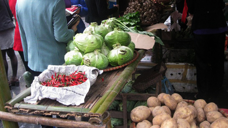 Memorias de antiguo ferial