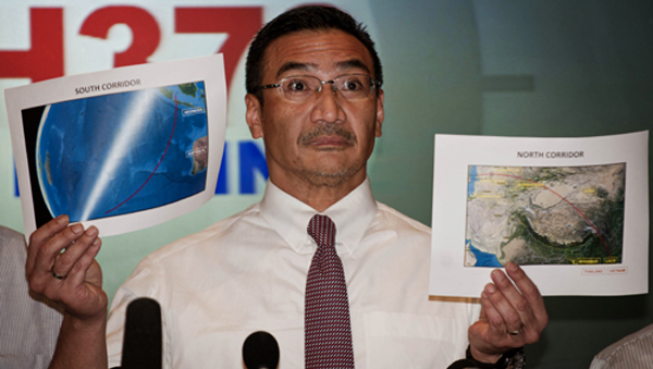 Malasia sigue con búsqueda del avión desaparecido del vuelo MH370