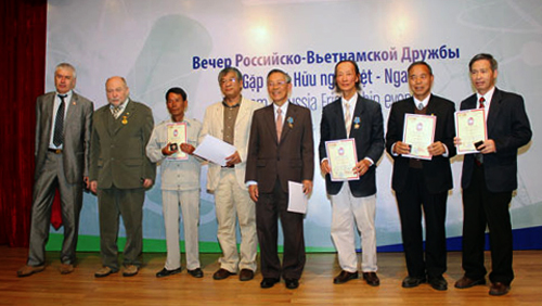 Rusia apoya a Vietnam en edificación de Centro de ciencia y tecnología de energía nuclear