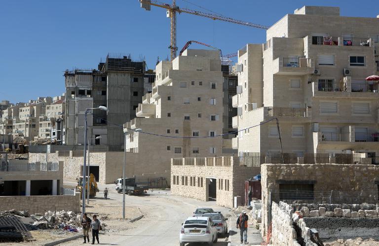 Israel aprueba la construcción de 186 viviendas en colonias de Jerusalén Este