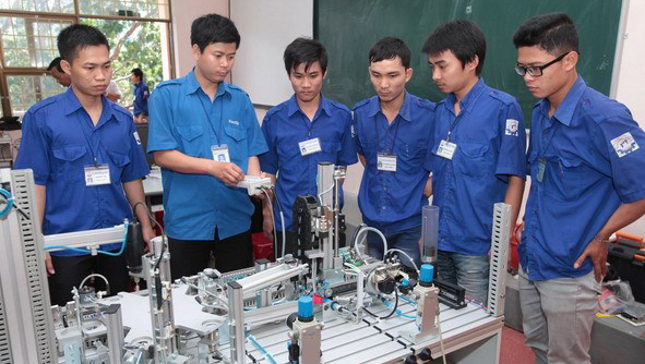 Vietnam y Reino Unido despliegan cooperación en formación vocacional