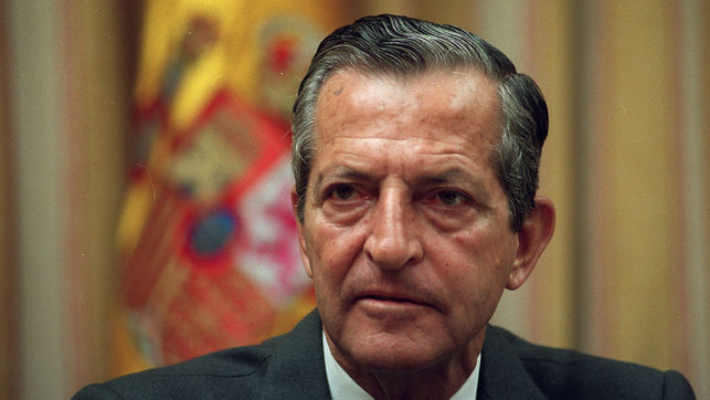 Muere primer presidente de España democrática, Adolfo Suárez