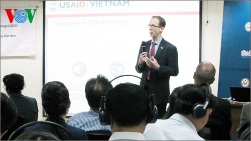 Estados Unidos anuncia su estrategia de desarrollo 2014- 2018 en Vietnam