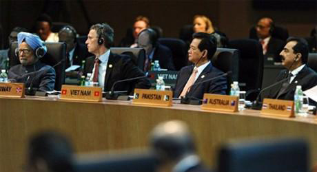 Vietnam aporta a esfuerzos internacionales de garantía de seguridad nuclear