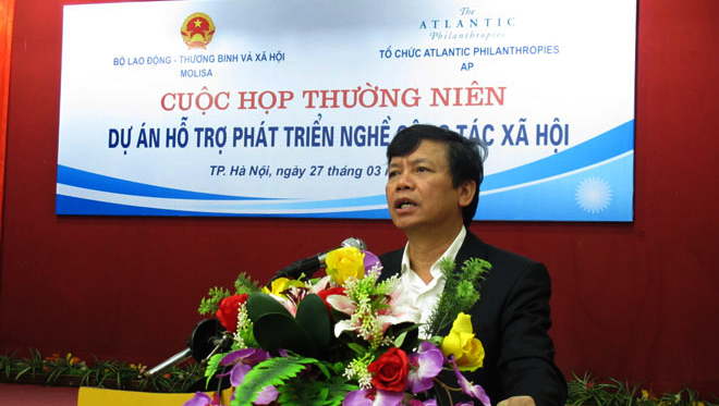 Vietnam vincula reducción de la pobreza con el desarrollo del bienestar social