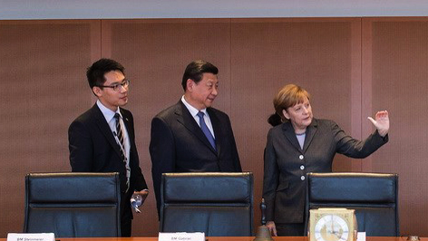 Alemania y China alcanzan declaración conjunta sobre su asociación estratégica e integral