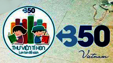 Jóvenes capitalinos se dan las manos por un planeta más verde