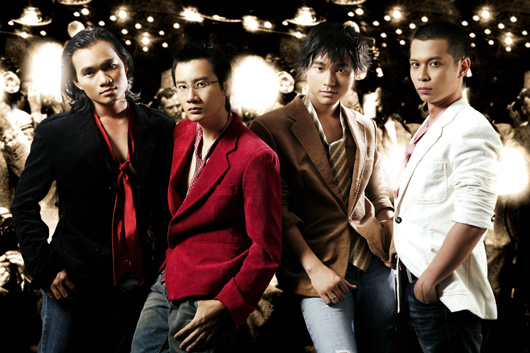 AC&M: banda de a capela de Vietnam