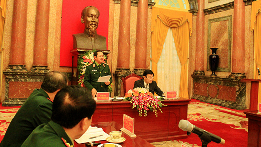 Refuerza Vietnam construcción de fronteras pacíficas y prósperas