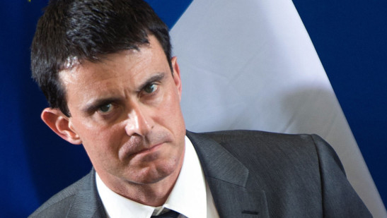 Manuel Valls, nuevo primer ministro de Francia