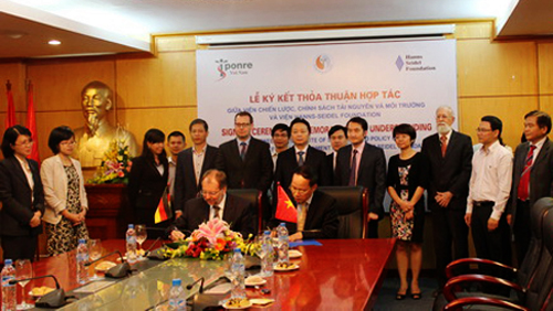 Vietnam pone en práctica desarrollo económico verde