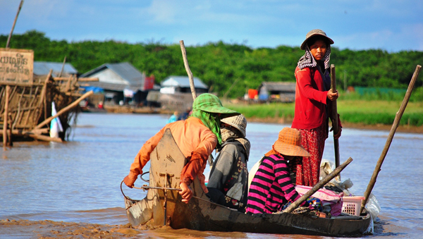 Impulsan desarrollo sostenible de río Mekong