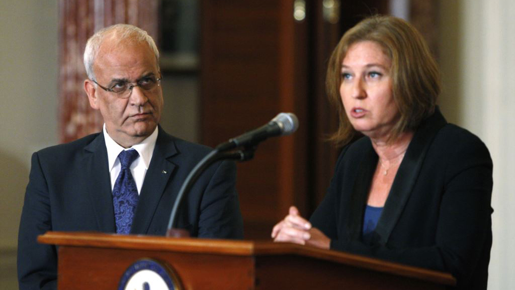 Trata Estados Unidos de salvar negociaciones de paz entre Israel y Palestina