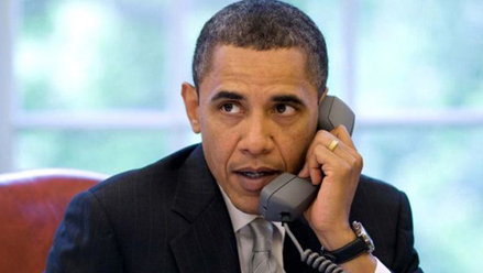 Ratifica Obama nuevo paquete de asistencia para Ucrania