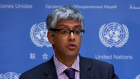 Llama ONU a la calma a Israel y Palestina