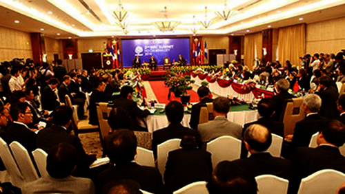 Inauguran segunda Cumbre del río Mekong en Ciudad Ho Chi Minh
