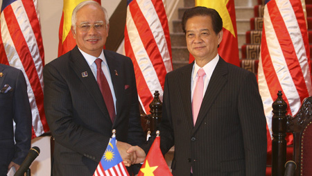 Vietnam y Malasia refuerzan asociación estratégica