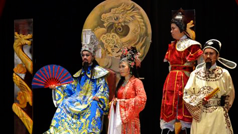 Esfuerzos por llevar el Teatro renovador al público infantil