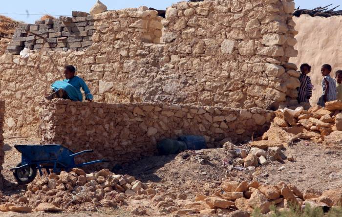 Masacre étnica en Egipto