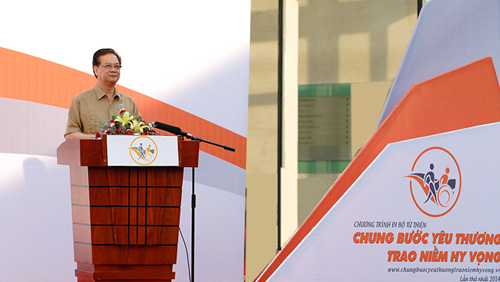 Vietnam garantiza derechos de discapacitados