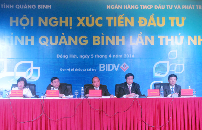 Quang Binh creará condiciones más favorables para inversiones