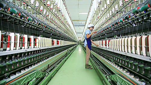 Acuerdo de Asociación Transpacífica: nuevas oportunidades para empresas textiles vietnamitas