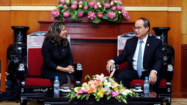 Vietnam y Cuba refuerzan relaciones amistosas