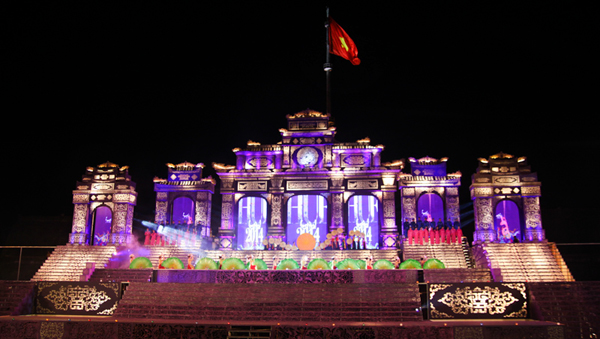 A punto de inaugurarse el octavo Festival de Hue 2014