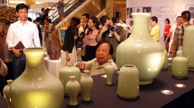 Promueven exposición de bellas artes aplicadas