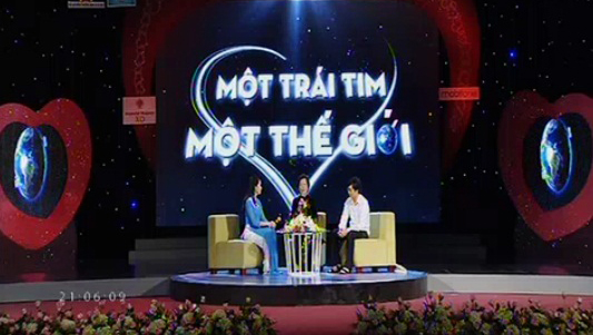 XI Intercambio artístico “Un corazón – un mundo” para los discapacitados