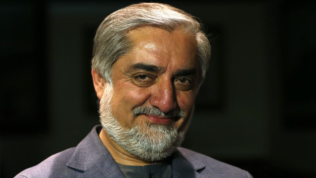 Aventaja excanciller Abdulla en elecciones presidenciales en Afganistán