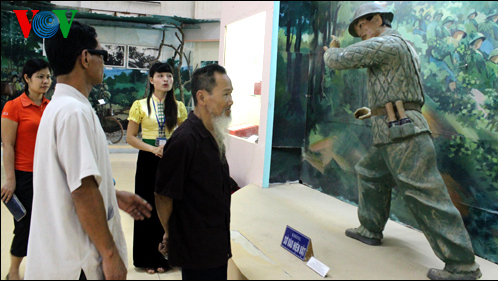 Destacan Actividades en saludo al aniversario 60 de la victoria de Dien Bien Phu