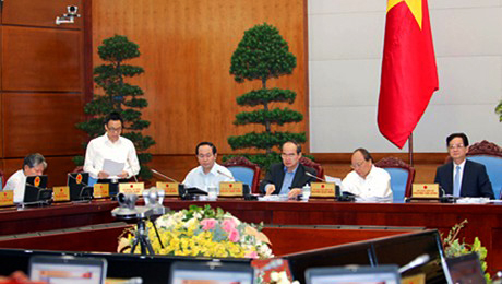 Inauguran reunión 27 de Comité Permanente del Parlamento vietnamita